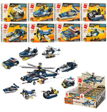 Конструктор Brick/ Qman (1801)